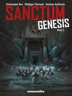 cover image of Sanctum Genesis (2017), Volume 2